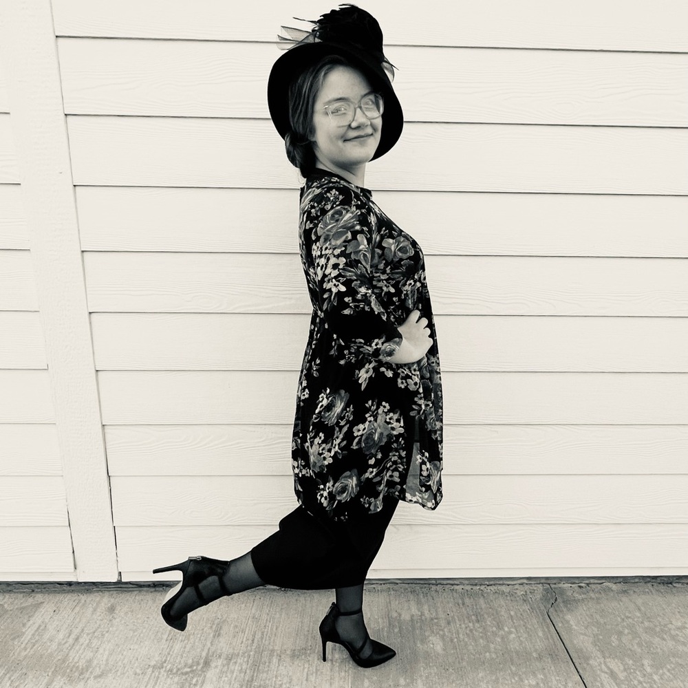 Meet your Posher, Emily